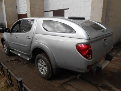 Кунг Canopy Fixed Window (Короткий кузов) - Mitsubishi L200 2006-2015 - Кунги - 