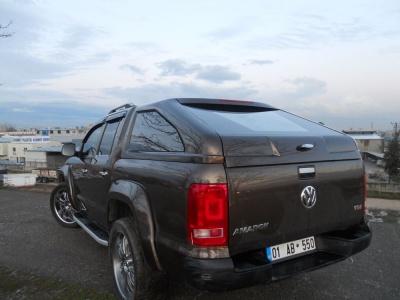 Кунг Starbox New - Volkswagen Amarok - Кунги - 