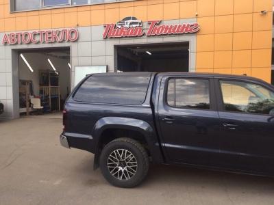 Кунг RH4 Special - Volkswagen Amarok - Кунги - 