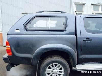Кунг Series 1 Full Option - Toyota Hilux 2011-2015 - Кунги - 
