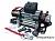 Лебедка автомобильная электрическая 4Х4 SNC9.0XS 12В - Toyota Hilux 2011-2015 - Лебедка и оборудование