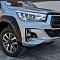Расширители колесных арок для Exclusive - Toyota Hilux 2015-2024 - Расширители колесных арок - 
