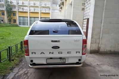 Кунг CanopyFixedWindow - Ford Ranger - Кунг - 