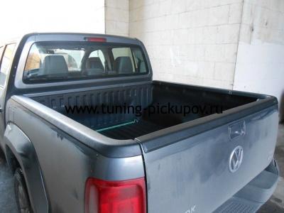 Вкладыш в кузов на борт - Volkswagen Amarok - Вкладыш (вставка) в кузов - 