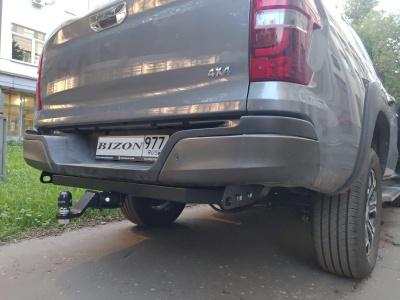 Фаркоп для Changan Hunter - Changan Hunter - Фаркопы - 
