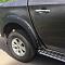 Расширители колесных арок OE-style - Mitsubishi L200 2015-2024 - Расширители колесных арок - 