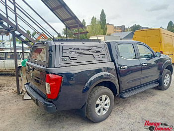 Dongfeng / Кунги / Кунг сборный алюминиевый (Китай)