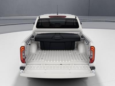 Ящик оригинальный - Mercedes X-Class - Ящик в кузов - 