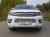 Решетка радиатора 16мм - Toyota Hilux 2015-2024 - Решетка радиатора - 