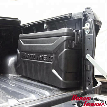 Toyota Hilux / Ящик в кузов / Ящик стационарный (под оригинал)