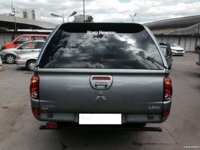 Кунг RH3 Standard - Mitsubishi L200 2006-2015 - Кунги - 