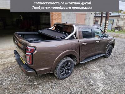 Крышка 4-х секционная 4S PRO - Great Wall - Крышки кузова - Крышки кузова для Poer - 