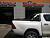 Дуга безопасности кузова - Toyota Hilux 2011-2015 - Защитные дуги