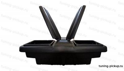 Ящик для кузова MaxLiner Phantom - Toyota Hilux 2011-2015 - Ящик в кузов - 