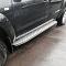 Пороги силовые - Volkswagen Amarok - Пороги - 