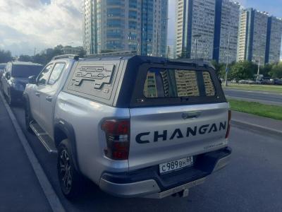 Кунг (сборный)  - Changan Hunter - Кунги - 