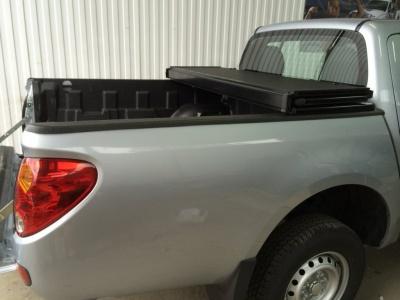 Жесткая трехсекционная крышка - Mitsubishi L200 2006-2015 - Крышки кузова - 