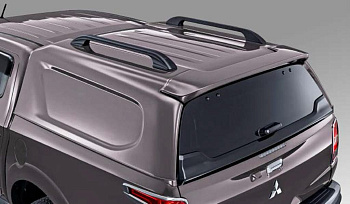 Mitsubishi / L200 2015-2024 / Кунги / Кунг Commercial без боковых окон