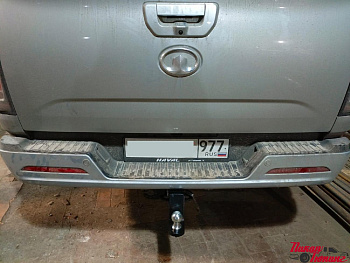 Great Wall / Фаркоп / Фаркоп для GW Poer