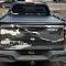 Крышка HAL 4-х секционная Changan HUNTER PRO EDITION 4S STANDART - Changan Hunter - Крышки кузова - 