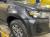 Расширители арок (красная вставка, оригинал) для а.м. с 2021 г.в. - Toyota Hilux 2015-2024 - Расширители колесных арок - 