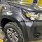 Расширители арок (красная вставка, оригинал) для а.м. с 2021 г.в. - Toyota Hilux 2015-2024 - Расширители колесных арок - 