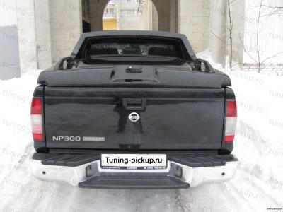 Крышка кузова Fullbox - Nissan NP300 - Крышка кузова - 