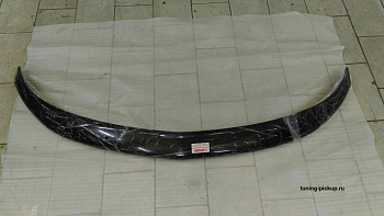 Mitsubishi / L200 2015-2024 / Дефлекторы / Дефлектор капота