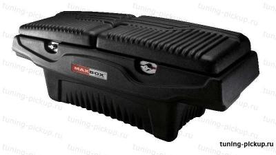 Ящик в кузов Concorde 2 - Nissan NP300 - Ящик в кузов - 