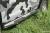 Усиленныe пороги Piak - Toyota Hilux 2011-2015 - Пороги - 