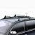 Комплект багажника оригинальный - Toyota Hilux 2011-2015 - Багажник на крышу