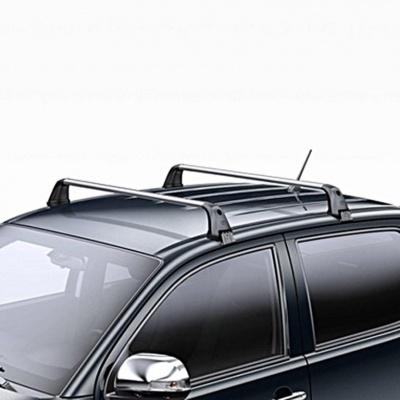 Комплект багажника оригинальный - Toyota Hilux 2011-2015 - Багажник на крышу - 