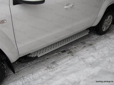 Пороги AB004 ARTEMIS - Ssang Yong - Пороги - 