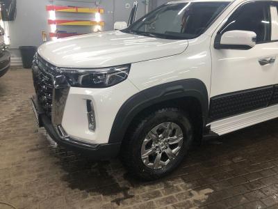 Расширители колесных арок для Changan Hunter - Changan Hunter - Расширители колесных арок - 