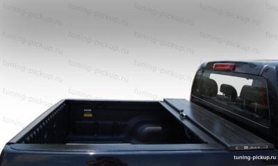 Крышка Rollback Actyon Sports из алюминия - Ssang Yong - Крышка кузова - 
