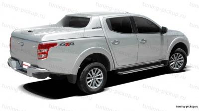 Крышка FULLBOX - Mitsubishi L200 2015-2024 - Крышки кузова - 