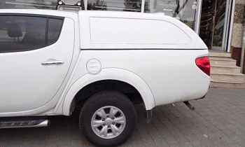 Mitsubishi / L200 2015-2024 / Кунги / Кунг Commercial