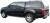 Кунг S PLUS V4 (Распашные боковые окна) - Isuzu D Max - Кунги - 