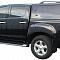 Кунг S PLUS V4 (Распашные боковые окна) - Isuzu D Max - Кунги - 