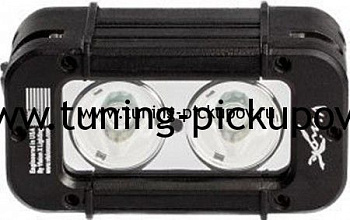 Toyota Hilux / Светодиодная оптика PROLIGHT / XIL-EP2E3065