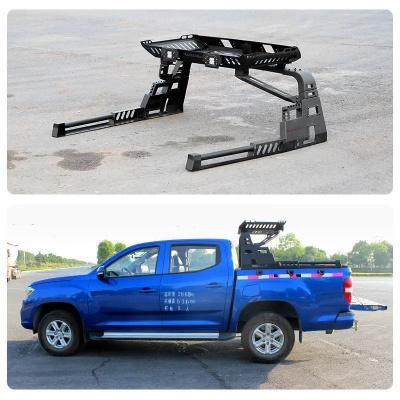 Роллбар  - Changan Hunter - Защитные дуги в кузов - 
