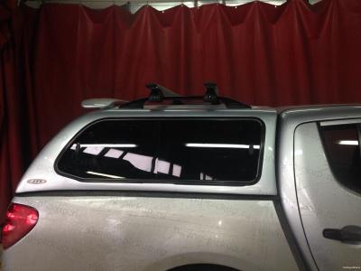Кунг - Mitsubishi L200 2006-2015 - Кунги - 