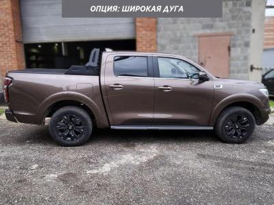 Крышка 4-х секционная 4S PRO - Great Wall - Крышки кузова - Крышки кузова для Poer - 
