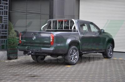 Дуга кузова RB008 SEAMAN - Mercedes X-Class - Защитные дуги - 