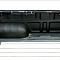 Крышка 4-х секционная 4S STANDART для JAC T6/T8 - JAC T6/T8/T9 - Крышки кузова - 