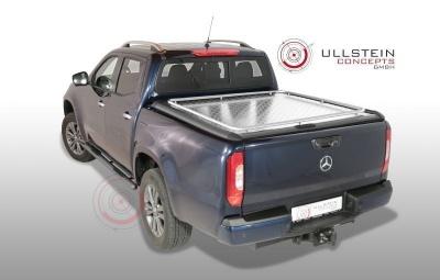 Крышка Mountain Top Style HD+ - Mercedes X-Class - Крышки кузова - 