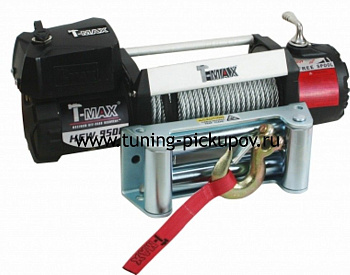 Mitsubishi / L200 2015-2024 / Лебедка и оборудование / Лебедка автомобильная электрическая T-MAX HEW-9500 X-Power