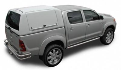 Кунг Carryboy модель Workman - Toyota Hilux 2011-2015 - Кунги - 