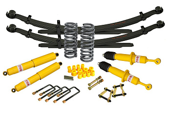 Mitsubishi / L200 2015-2024 / Лифт комплект / Лифт-комплект 40 мм (С, жесткий, масло)