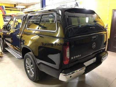 Кунг S560 - Mercedes X-Class - Кунги - 